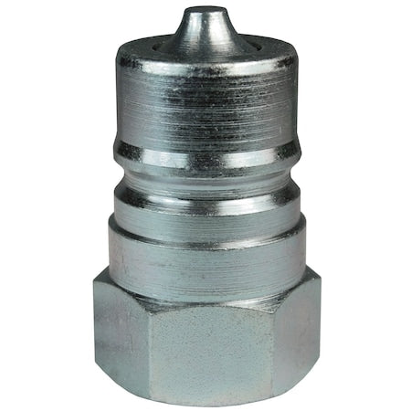 Dixon K10F10 - K-Series,FNPT 1-1/4",Plug 1-1/4",ST