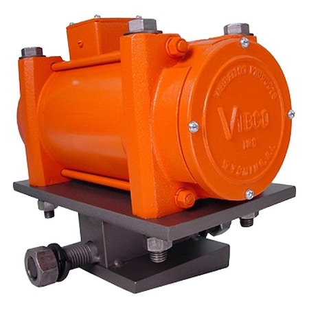 Vibco VMW-800AL-3 - Electric Vibrator,12.75" H,0.8 A