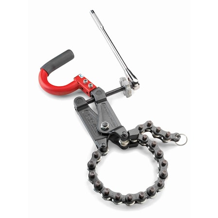 Ridgid 69982 - Soil Pipe Cutter 1-1/2" - 6" Capacity