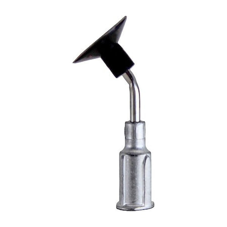 Excelta PVB-CB-12 - Vacuum Probe/Cup Assembly,1" H,0.35 oz