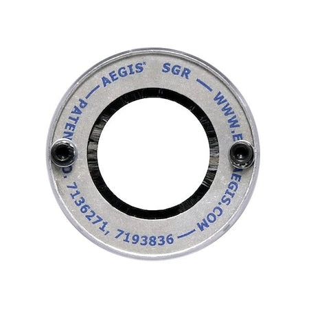 Aegis SGR-19.7-3 - 0.816"-0.855" Solid Ring, One Piece