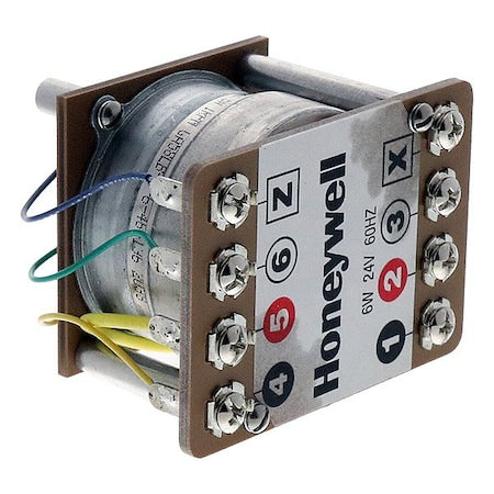 Honeywell Home MSTN - Use w/ AOBD, AOBD-BM, and IOBD Dampers