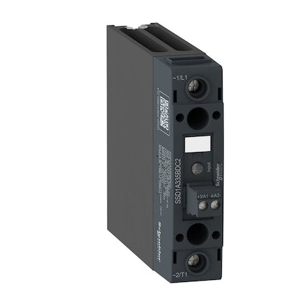 Schneider Electric SSD1A320BDC2 - Solid state relay-DIN rail, Single Phase