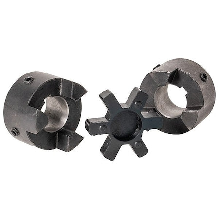 Masterdrive L225-2-1/4 - Jaw Coupling Hubs