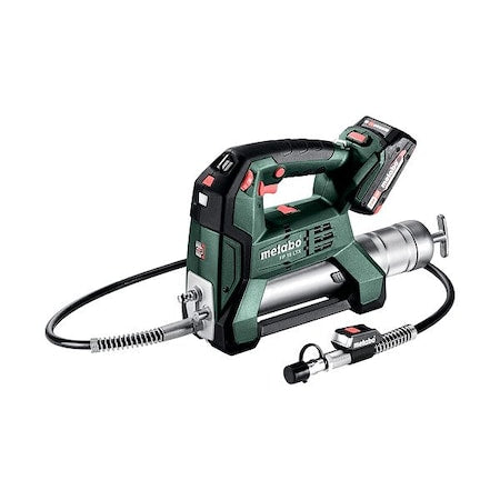 Metabo FP 18 LTX bare - Grease Gun,18 V DC,14 oz,Green