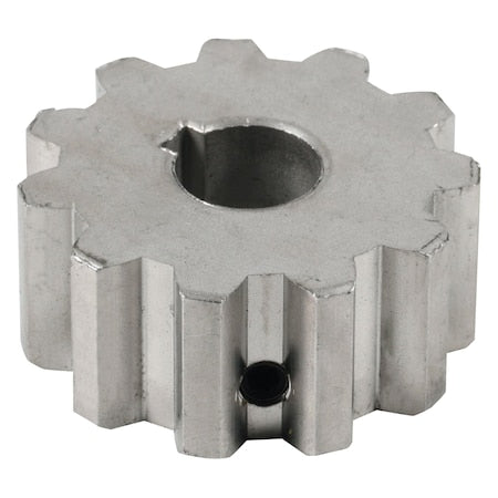 Dayton K060107-032 - Splined Hub, 5/8" Bore,Fits Brand Dayton