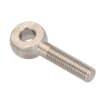 Ampg ZEBM5X25-316 - Fixed Rod End, Stainless Steel, Plain