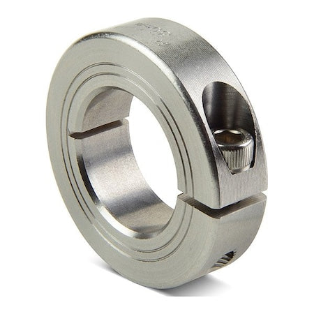 Ruland MCL-19E-SS - Shaft Collar, Stainless Steel, 1 1/16 in, 303