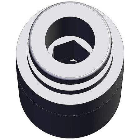 Smc KQG2S07-N02S - Push-Fit Fitting,Straight