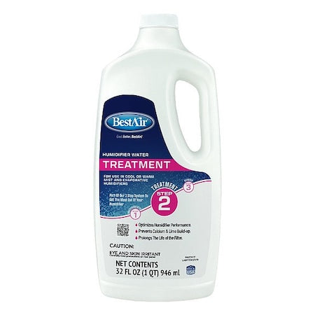 Bestair 1T-PDQ-4 - Best Air Humidi TREAT Humidifier Treatment