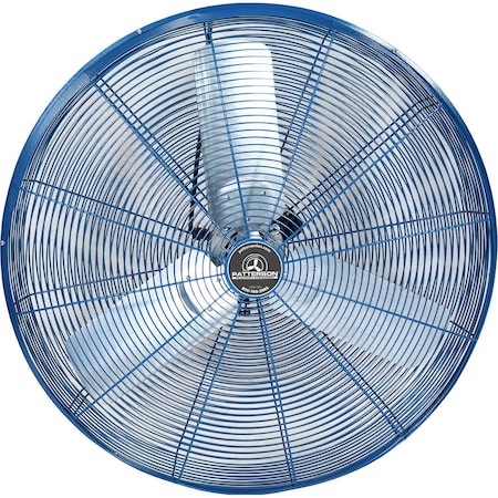 Patterson FPC30A - Fan Head, 30 in Dia, Steel, Blue