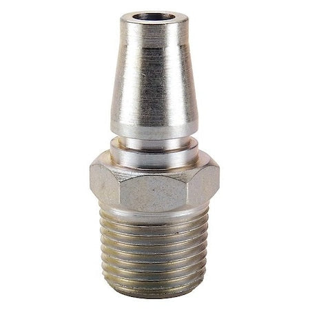 Parker TL-254-4MP - Quick Connect,Plug,1/4 Body,Plug,Male