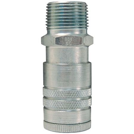 Dixon DC2502 - Air Chief Ind MNPT,1/4",Coupler 3/8",ST