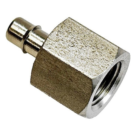 Mem-Co 1/2FLB8-316SS - Elbow, SS, FNPT 1/2 in, Tube 3/8 in