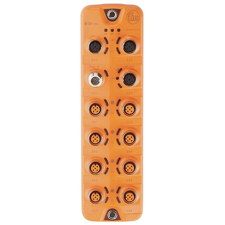 Ifm AL1326 - IO-Link Master,20-30 V DC,300 m A