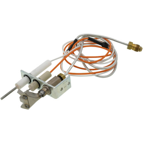 Weil-McLain 511-330-219 LP Gas Pilot Burner Assembly Kit Intermittant Ignition for LGB, CGi Boilers