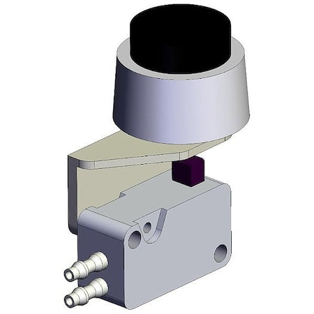 Smc VM1000-4NU-32B - MECHANICAL VALVE