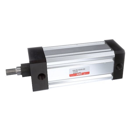 Aro ANA4M-ABBA4-044 - Air Cylinder,4" Bore Dia,4.5" Stroke