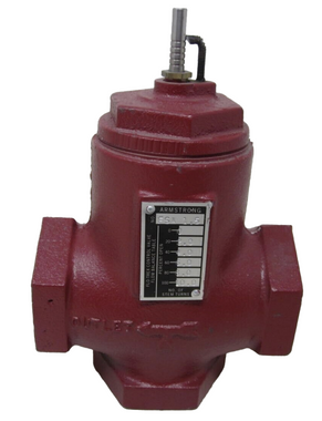 Armstrong 516837-301 FSA 1-1/2 inch Flo-Trex combination check and shut-off valve