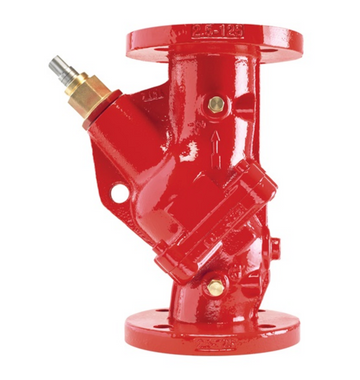 Armstrong 516837-304 3 inch flanged FSA Flo-Trex valve