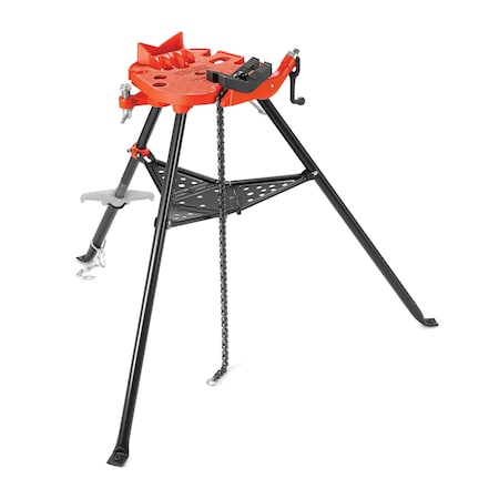 Ridgid 36278 - Portable Chain Vise,1/8 to 12 In.