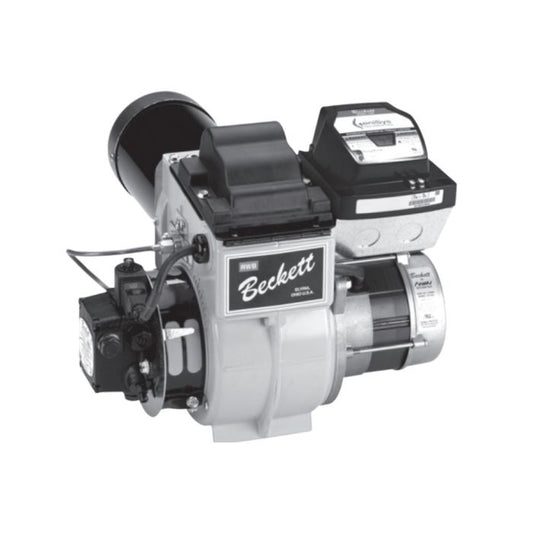 Weil-mclain 521-100-047 Oil Burner Beckett WL7607 2/B100 GO7