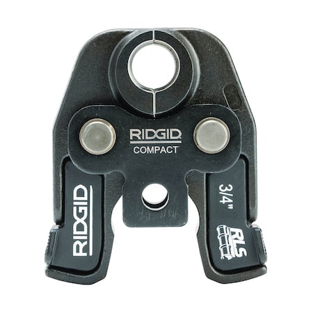 Ridgid 55133 - Compact Cordless Press Tool Jaw, For 3/4 in Copper Pipe