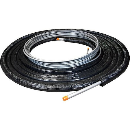 Duro Line SLS141250 - Liquid and Suction Line Set,50 ft H