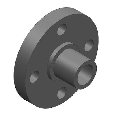856140N - Pipe Flange,183/4in,Schedule80,Raised