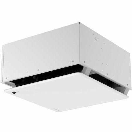 Fellowes 5888601 - Surface Mount Air Cleaner,300cfm,2250sqft