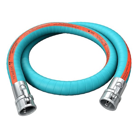 Novaflex NF-4705-100-10CC - Chemical Transfer Hose Assembly