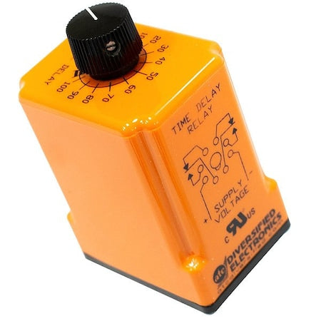 Atc Diversified Electronics TDT120AKA060 - Voltage Sensor Relay