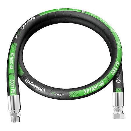 Continental XR16SC-08-024-MJ-FJ - Hydraulic Hose Assembly