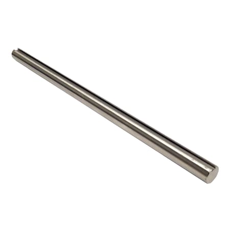 ZSHK-2000-72000-316SU - Keyed Shaft,1/2"x1/4",SS