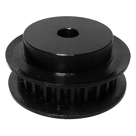 22-8MX12-6FS6 - Timing Pulley,Black Oxide,149/64in Dia