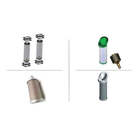 Hankison 7478860 - Maintenance Kit Yrs 3 and 5,HSHD Series