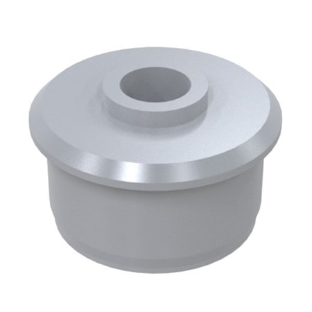 Mason Plastics MP204058BB - Conveyor Roller Bearing,Nylon,2.08"Dia