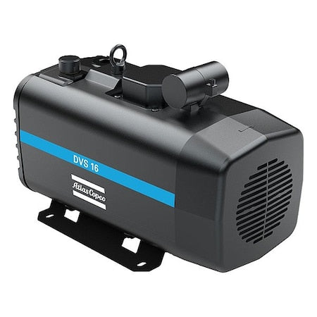 Dekker Vacuum Technologies DVS25 230-460V/3/60 - Vacuum Pump,0.9 k W,230/460 V AC