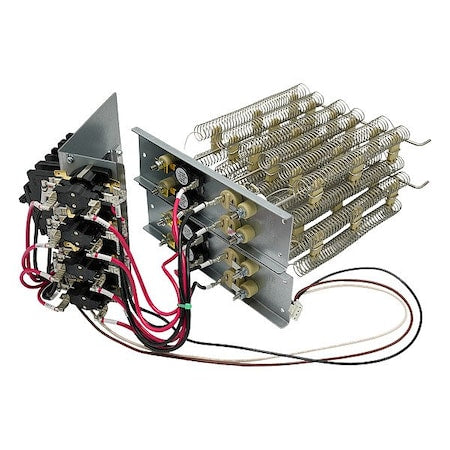 Friedrich AUX15KWA - Electric Heater Kit,15 k W,Steel