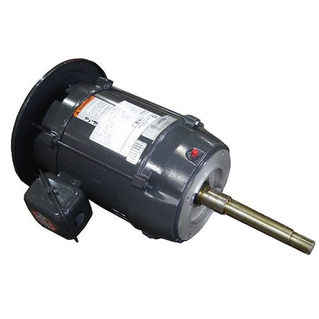 U.S. Motors FF100E1GV - Motor,3 PH,100 HP,3600,575 V,EFF 93