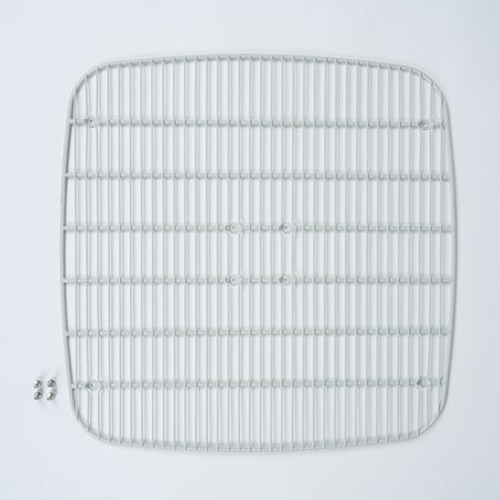 Portacool MEPR0012K - Screen Guard, Metal, 6 in W, 36 in L