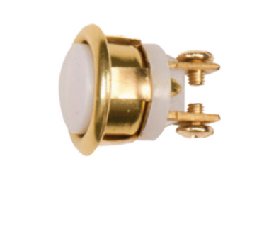 Close-up view of the Taco 554-3 Genie Individual Starter Button replacement part
