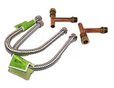 Taco 554-5 Under-sink Installation Kit for 006 and 008 circulator pumps