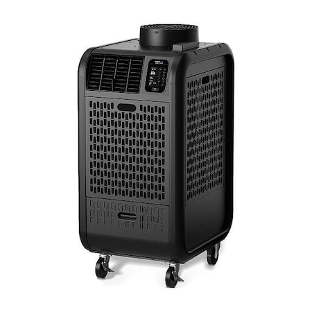 Movincool Climate Pro K12e - Portable Air Conditioner,550sqft,Black