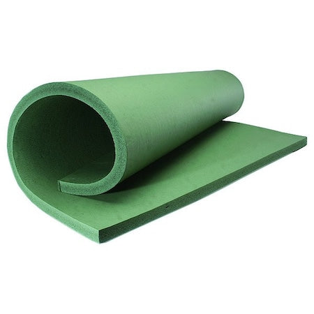 K-Flex Usa 6RSHFG3X4048 - Thermal Insulation Sheet,Green,4 ft L