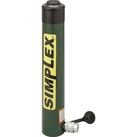 Simplex R2512 - Hydraulic Ram,Steel,36 lb