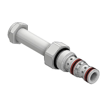 Parker DSH083B - SOL VLV 8 SERIES 3 W2 P B SPOOL