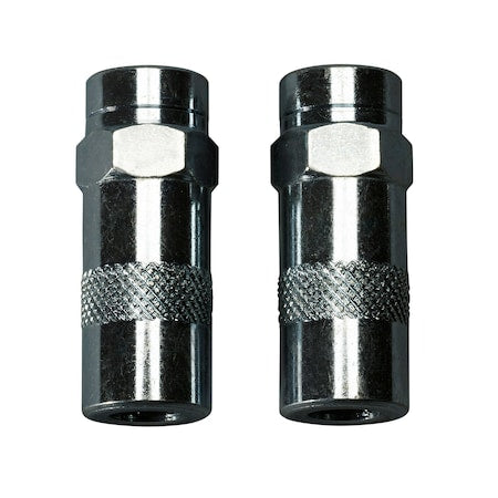 Milwaukee Tool 49-16-2649 - High Pressure Grease Coupler, For 2446-20/2646-20, 2646-21 CT/2646-22 CT, 2 PK