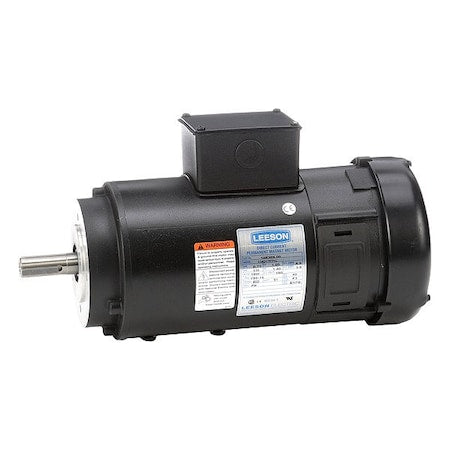Leeson 108369.00 - DC Permanent Magnet Motor, 80
