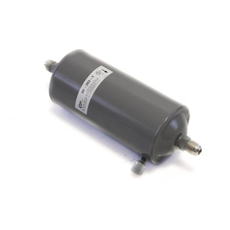 Sporlan 960071 - Of-303-T Oil Filter W/Tap